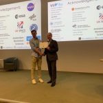 Moritz Eggelbusch receives John Holloszy Young Investigator Award at IBEC 2024