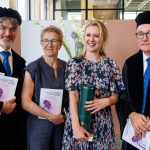 Succesvolle verdediging van proefschrift door Manouk Dam