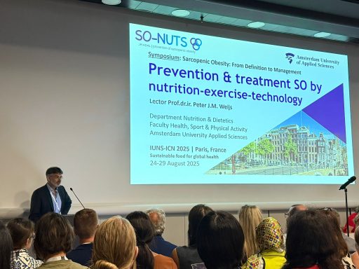 Lezing sarcopenic obesity