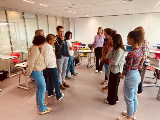 Inspiratiedag Participatief Actieonderzoek met Madelon Eelderink