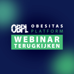 Webinar Obesitas& Ouderen