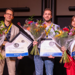 Robert Memelink genomineerd voor Dr. F. Gerritzen-prijs