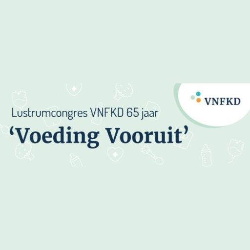 Peter Weijs keynote speaker tijdens VNFKD lustrumcongres