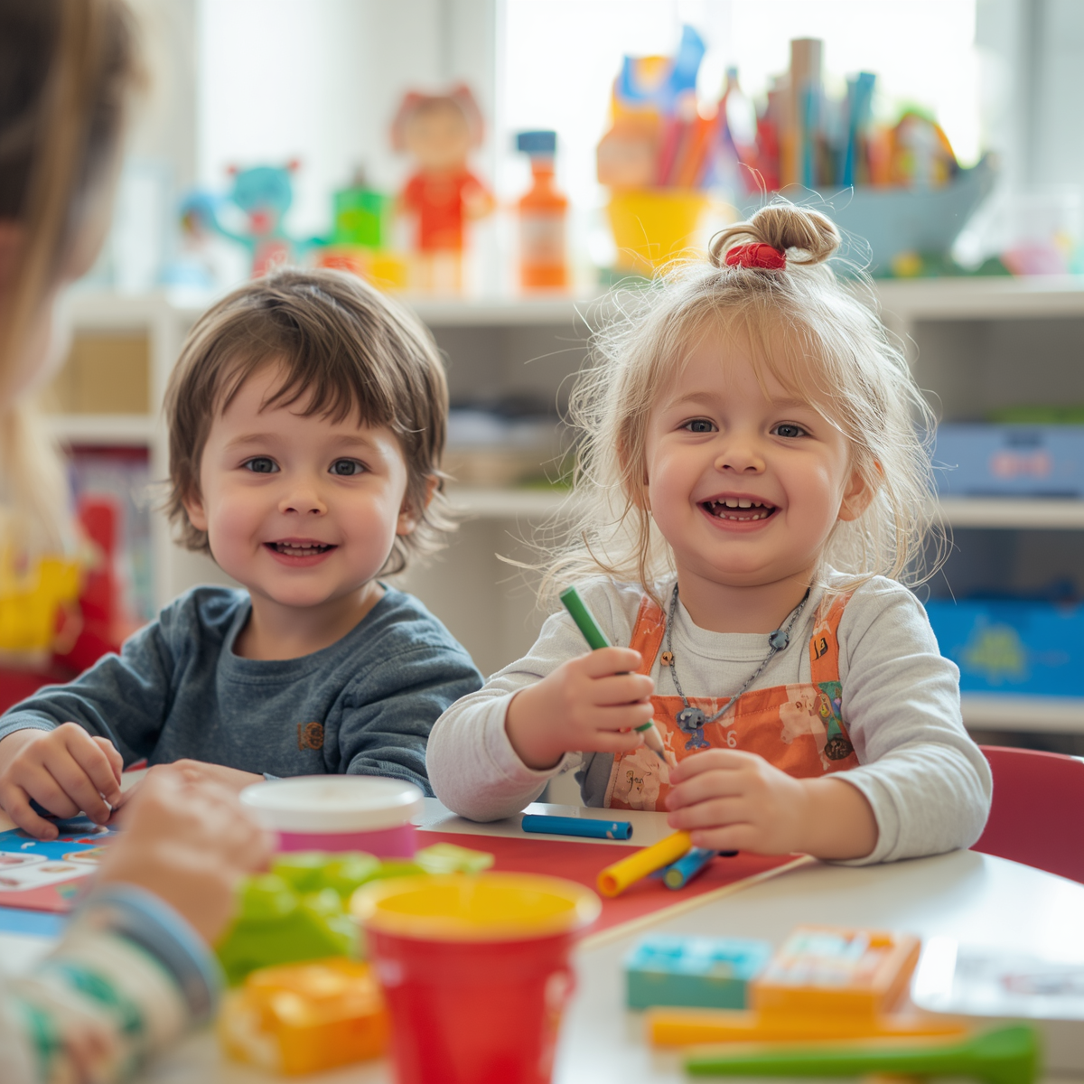 Dag van de Voorschool: samen werken aan een gezonde start