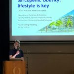 Peter Weijs keynote speaker tijdens NASO Spring Meeting 2026